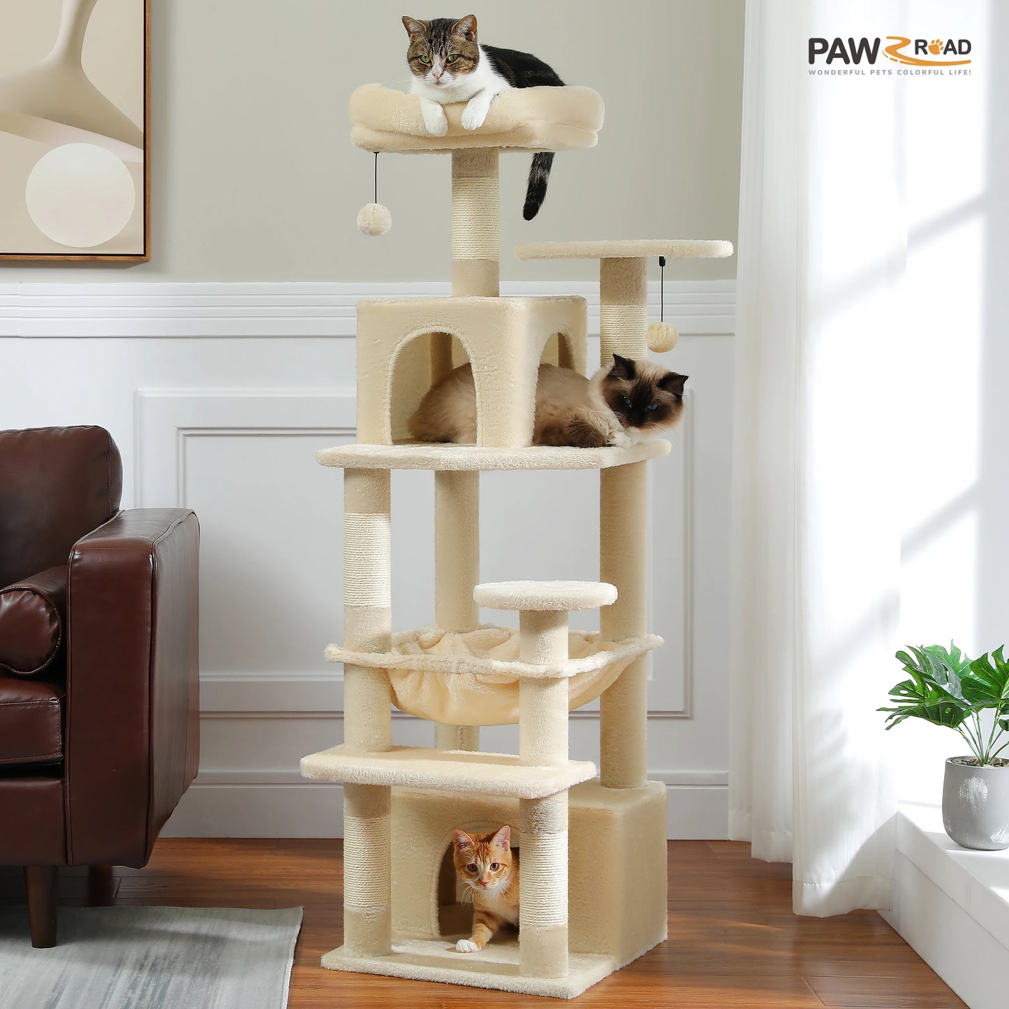 Arbre à chat 🙀
