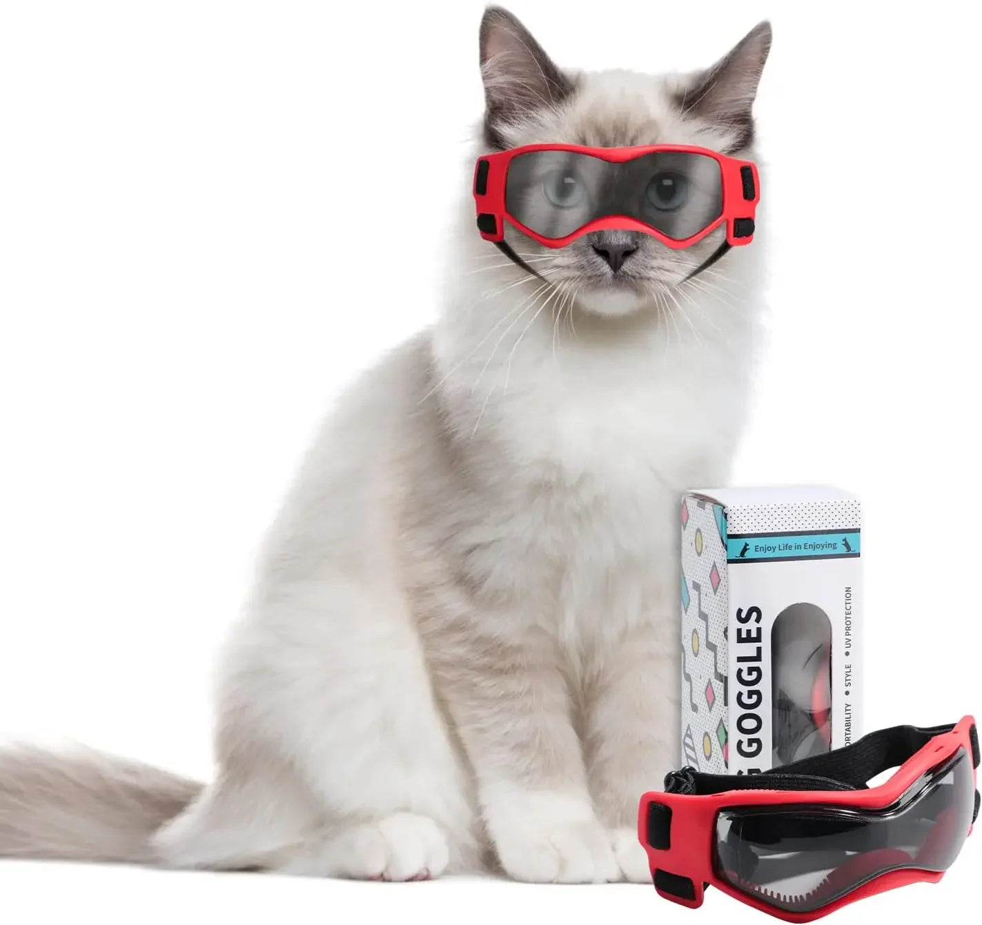 Lunettes de soleil