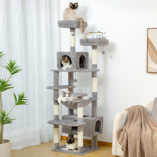 Arbre à chat 🙀