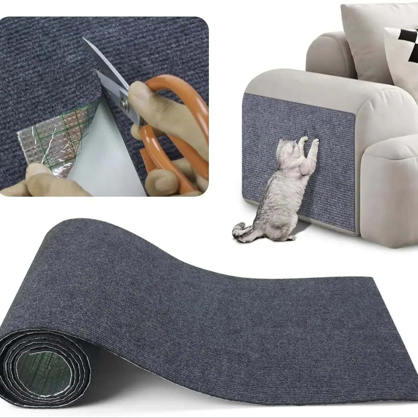 Tapis griffoir pour Chat