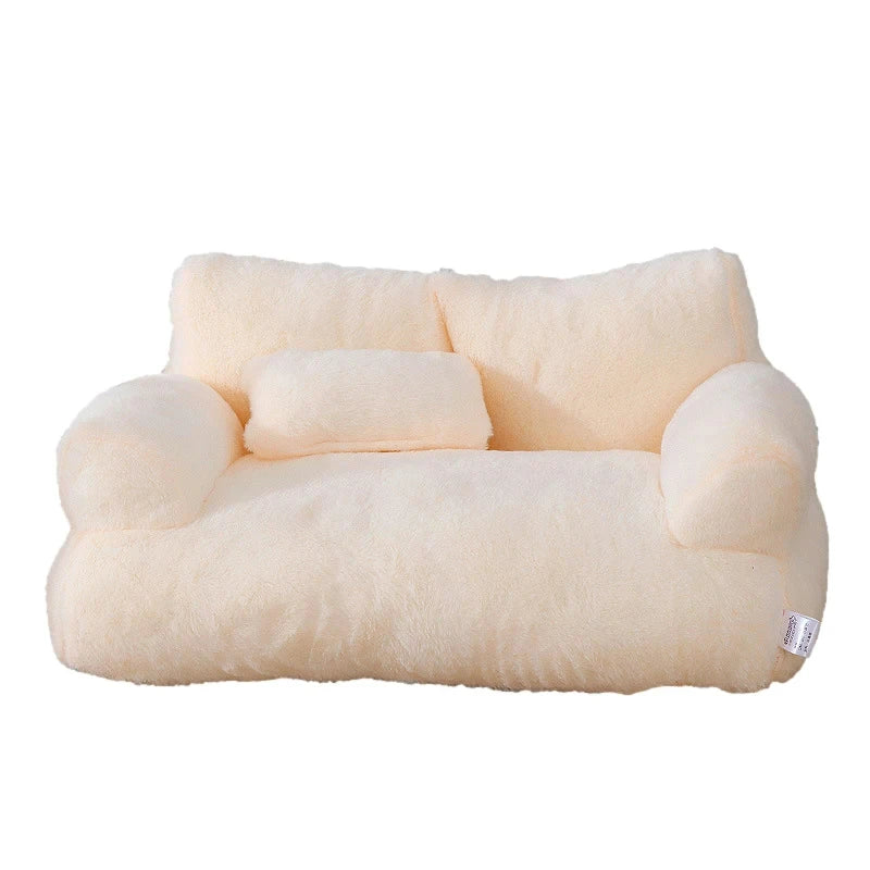 Coussin sofa douillet