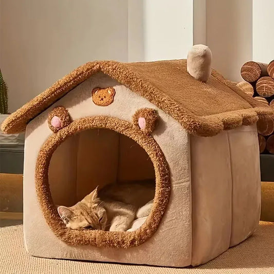 Maison pliable